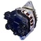 Wai Global Alternator, ALTVA IRIF 90A 12V, 90 Amp12 Volt, CW, 7Groove Pulley, Neg Grd 11471N - alternate 2